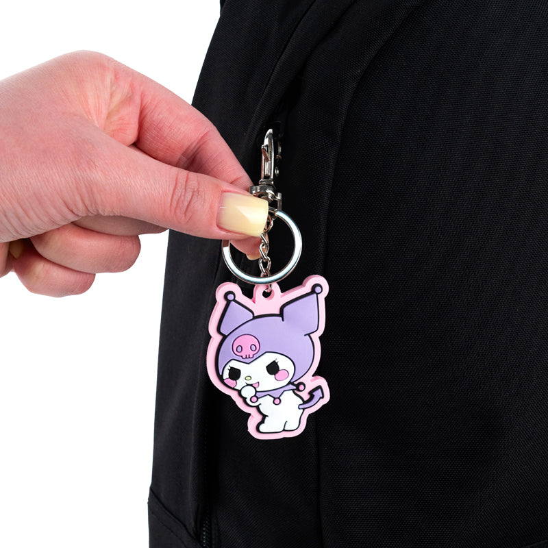 Brelok zawieszka Kite Kuromi HK26-3001-2