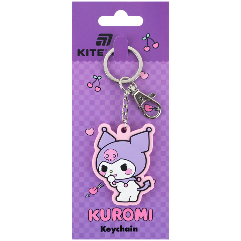 Brelok zawieszka Kite Kuromi HK26-3001-2