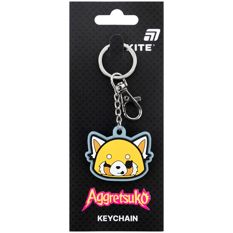 Брелок-підвіска Kite Aggretsuko AR26-3001