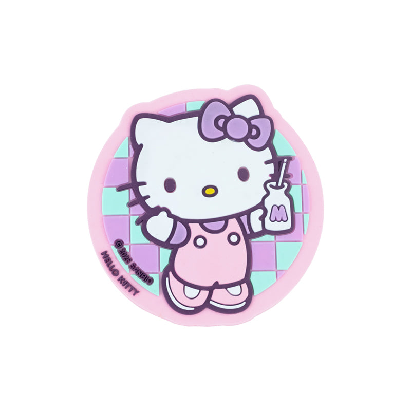 Plakietka na rzep Kite Hello Kitty HK26-3011-1