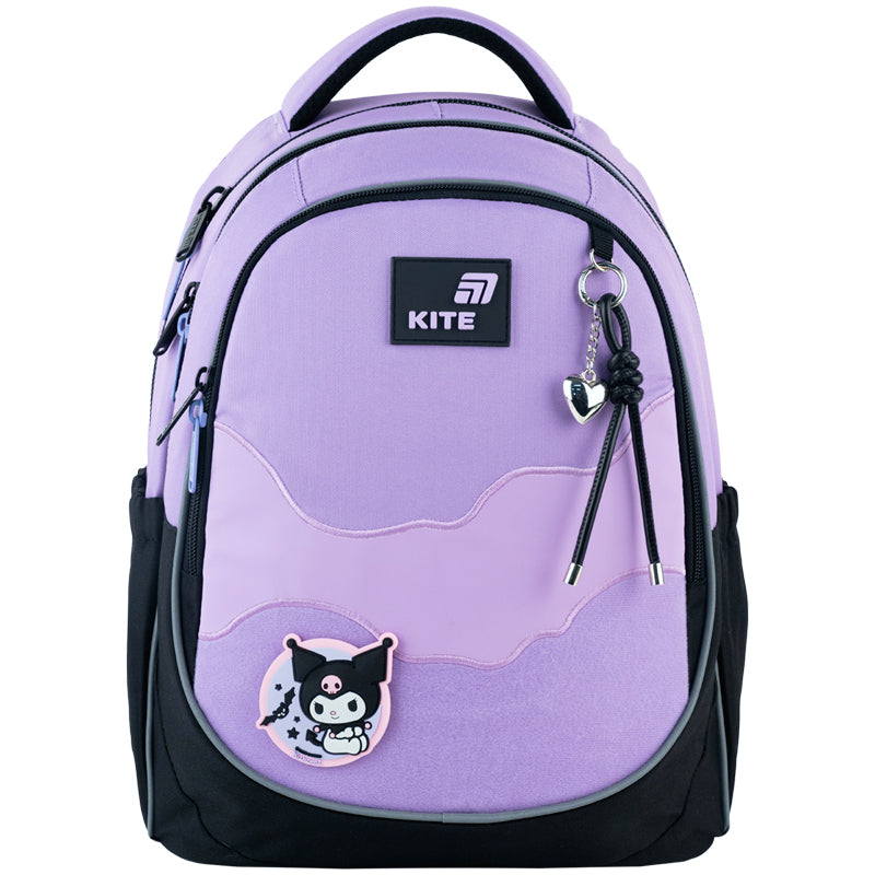Plakietka na rzep Kite Kuromi HK26-3011-2