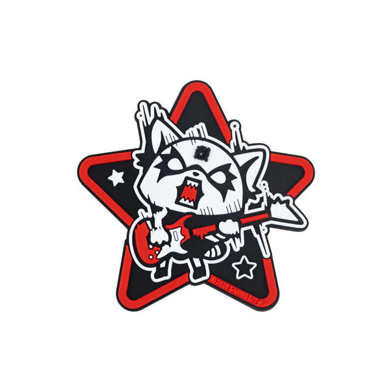 Бейдж на липучці Kite Aggretsuko AR26-3011