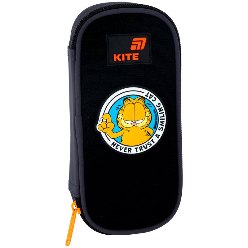 Plakietka na rzep Kite Garfield GF26-3011