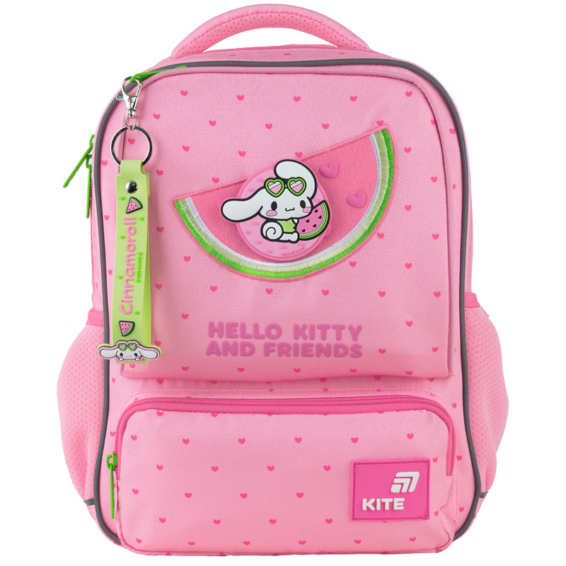 Zestaw plakietek na rzepy i zawieszki Kite Cinnamoroll CR26-3010, 2 szt.