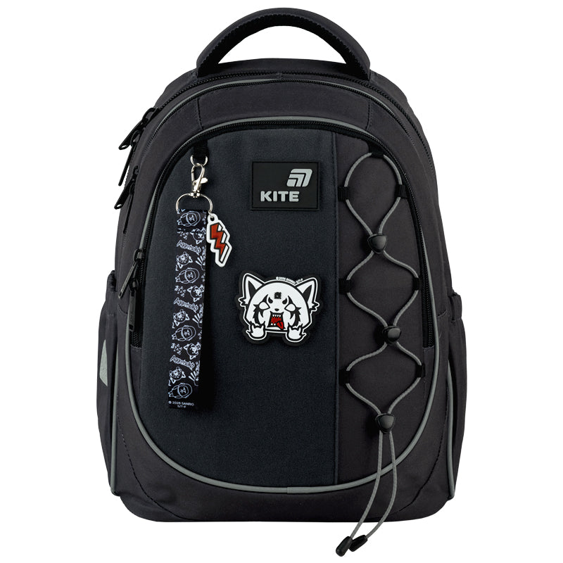 Набір бейдж на липучці та підвіска Kite Aggretsuko AR26-3010, 2 шт.