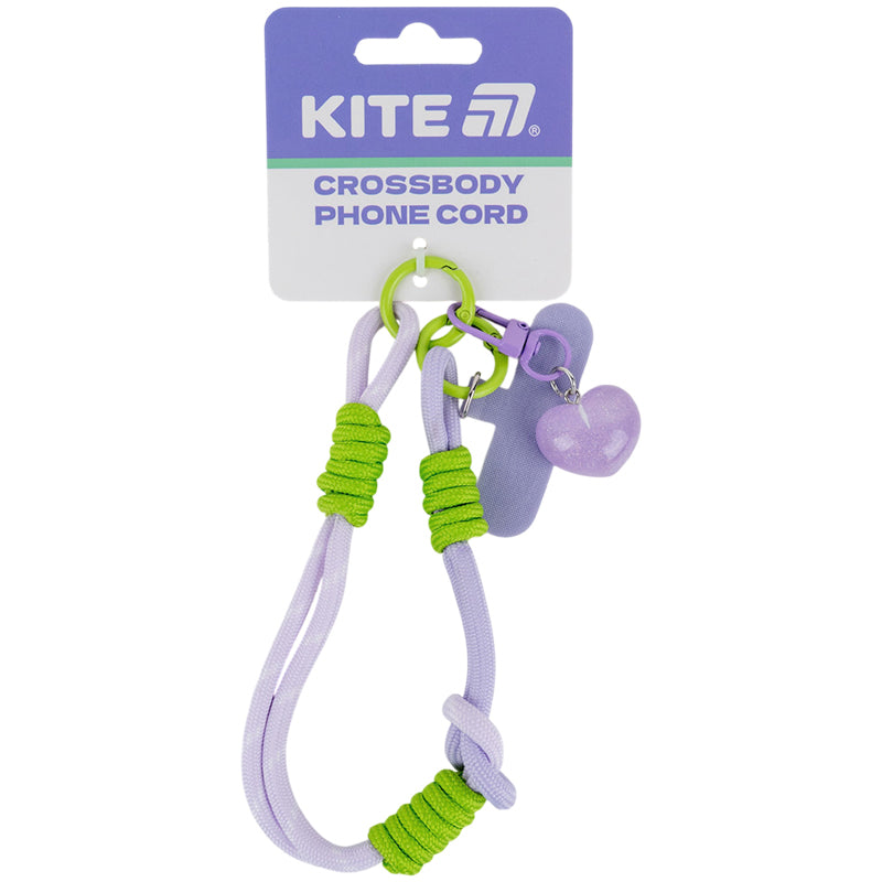 Шнурок-кросбоді Kite K26-3016-1