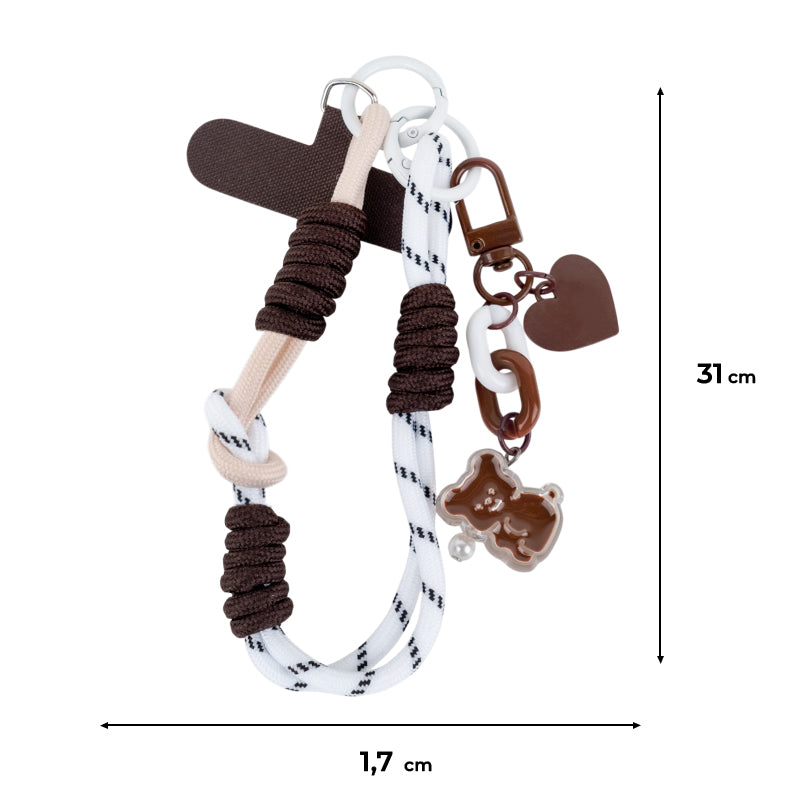 Шнурок-кросбоді Kite K26-3016-3