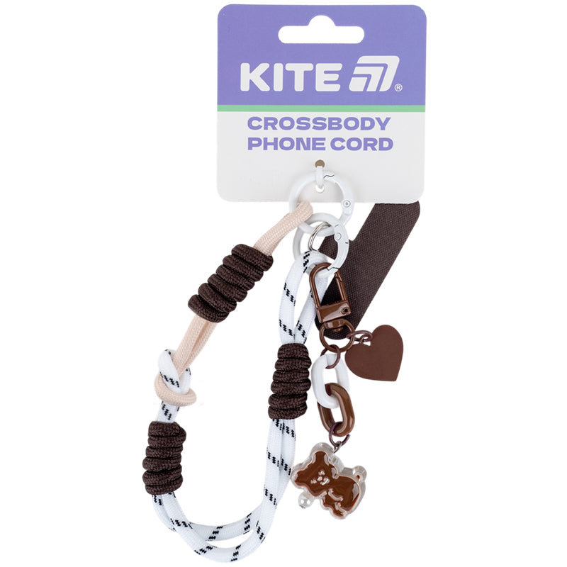 Шнурок-кросбоді Kite K26-3016-3