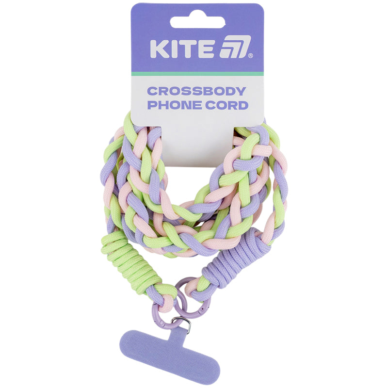 Шнурок-кросбоді Kite K26-3019-1