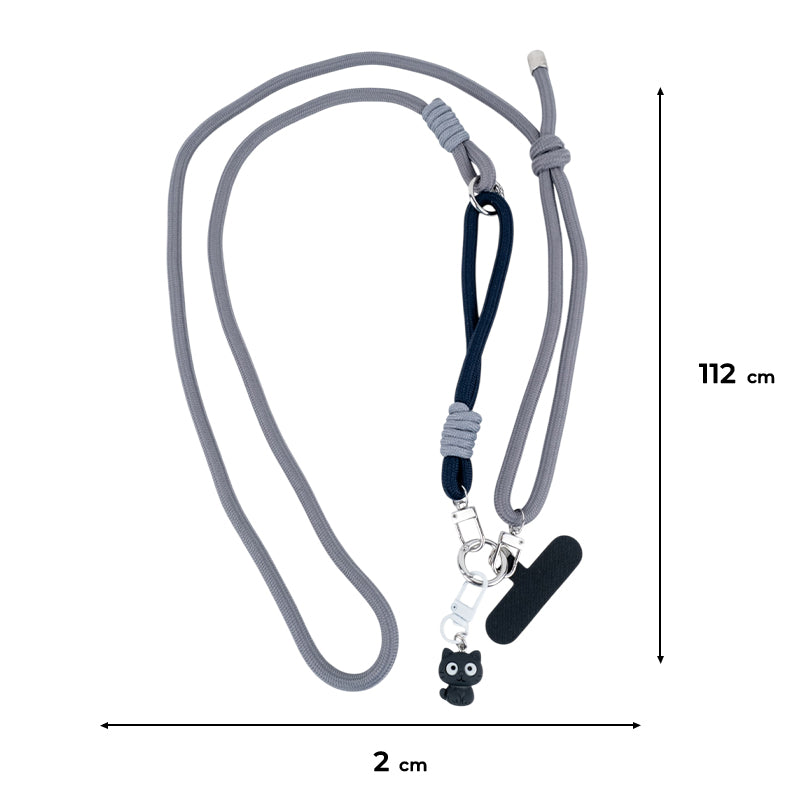 Шнурок-кросбоді Kite K26-3021-3