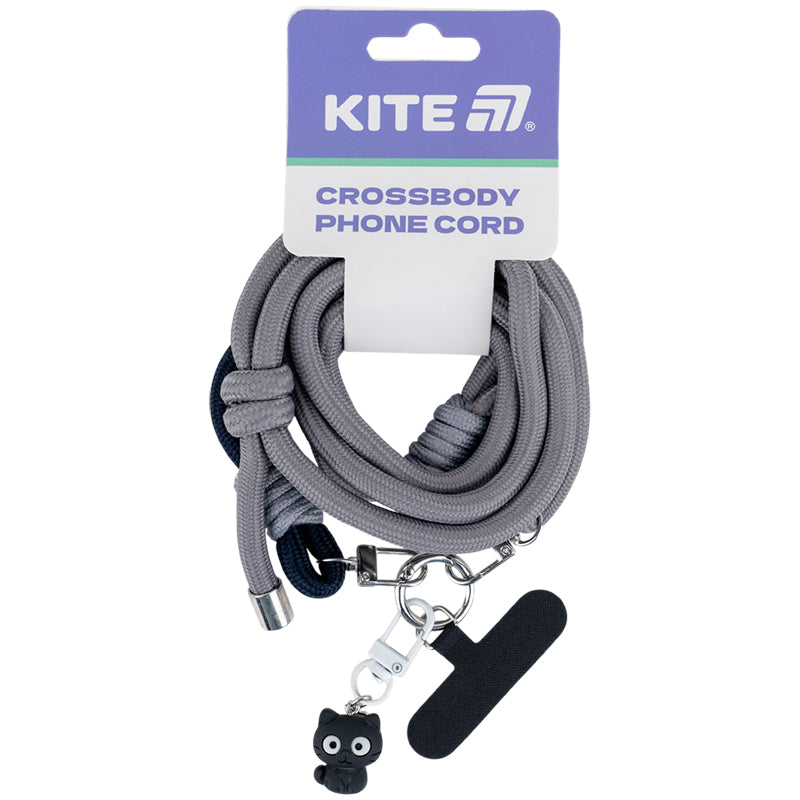 Шнурок-кросбоді Kite K26-3021-3