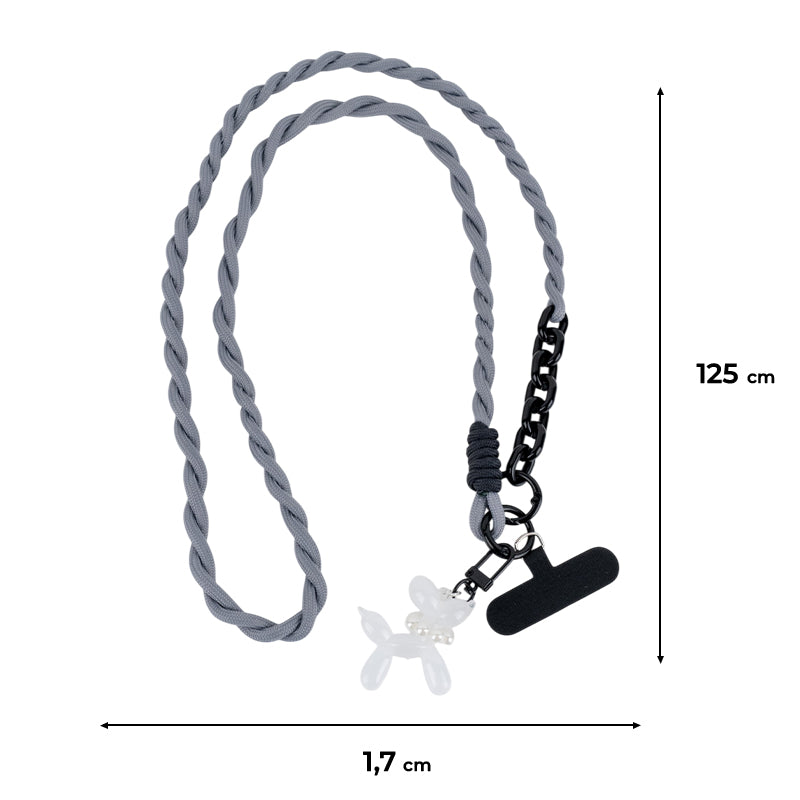 Шнурок-кросбоді Kite K26-3022-1