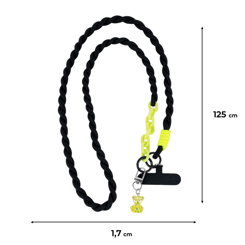 Шнурок-кросбоді Kite K26-3022-3