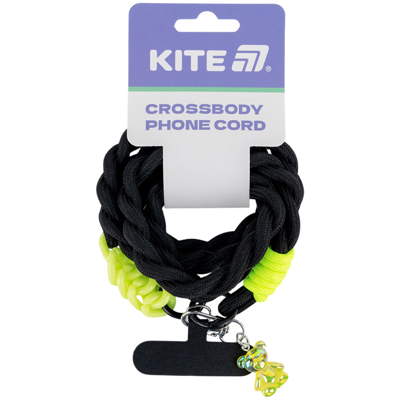 Шнурок-кросбоді Kite K26-3022-3