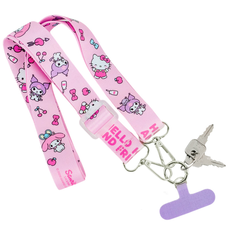 Ремінь-кросбоді Kite Hello Kitty HK26-3015