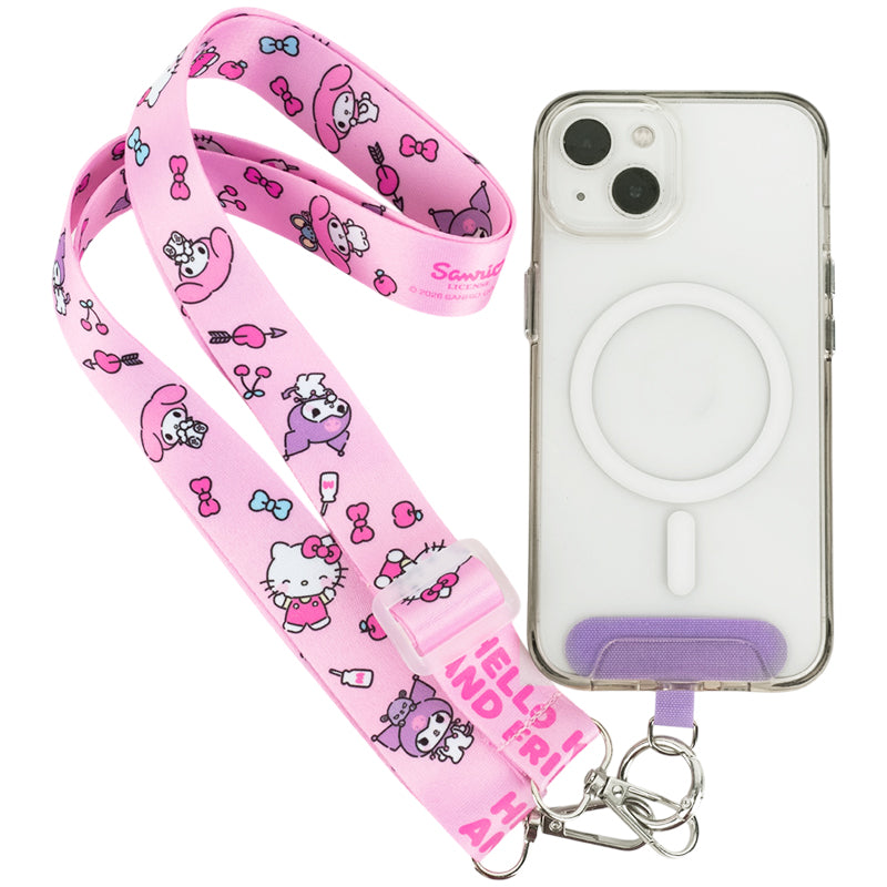 Ремінь-кросбоді Kite Hello Kitty HK26-3015