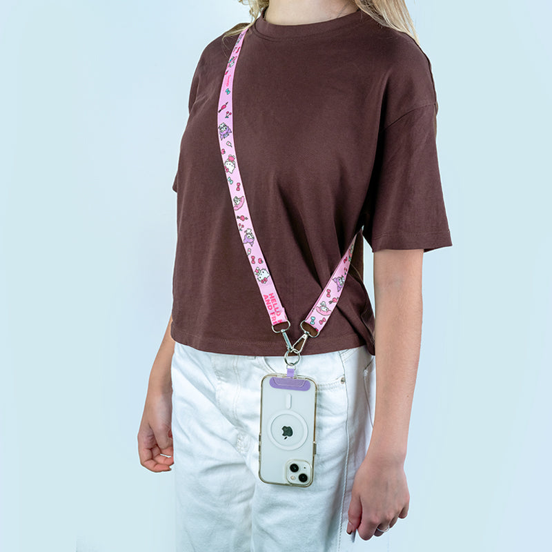 Ремінь-кросбоді Kite Hello Kitty HK26-3015