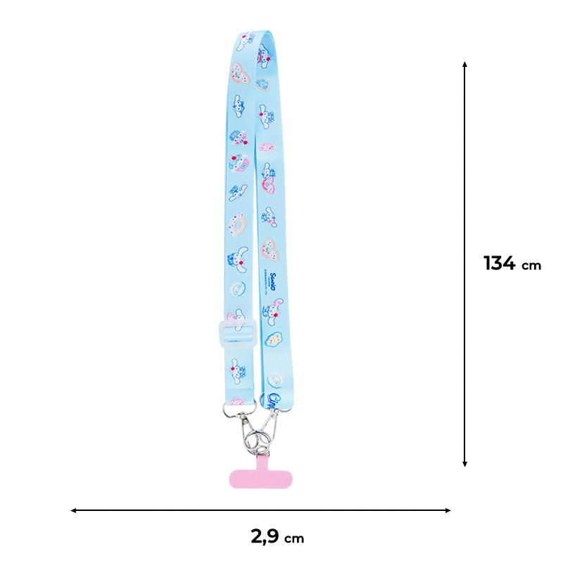 Pasek crossbody Kite Cinnamaroll CR26-3015