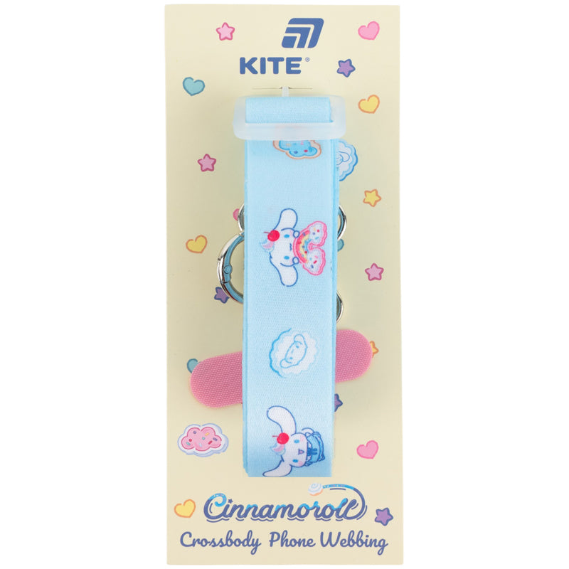 Pasek crossbody Kite Cinnamaroll CR26-3015