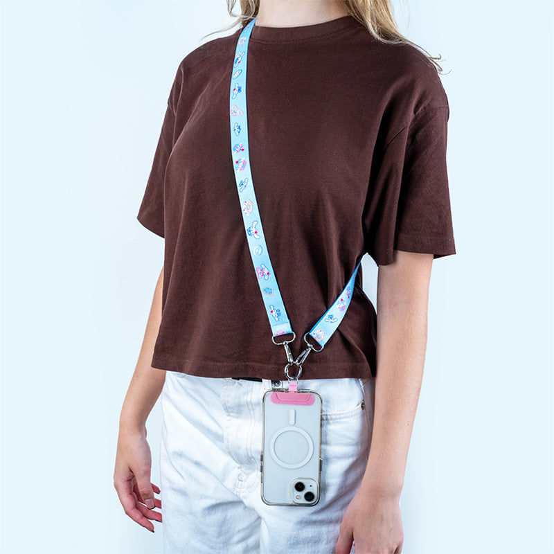 Pasek crossbody Kite Cinnamaroll CR26-3015
