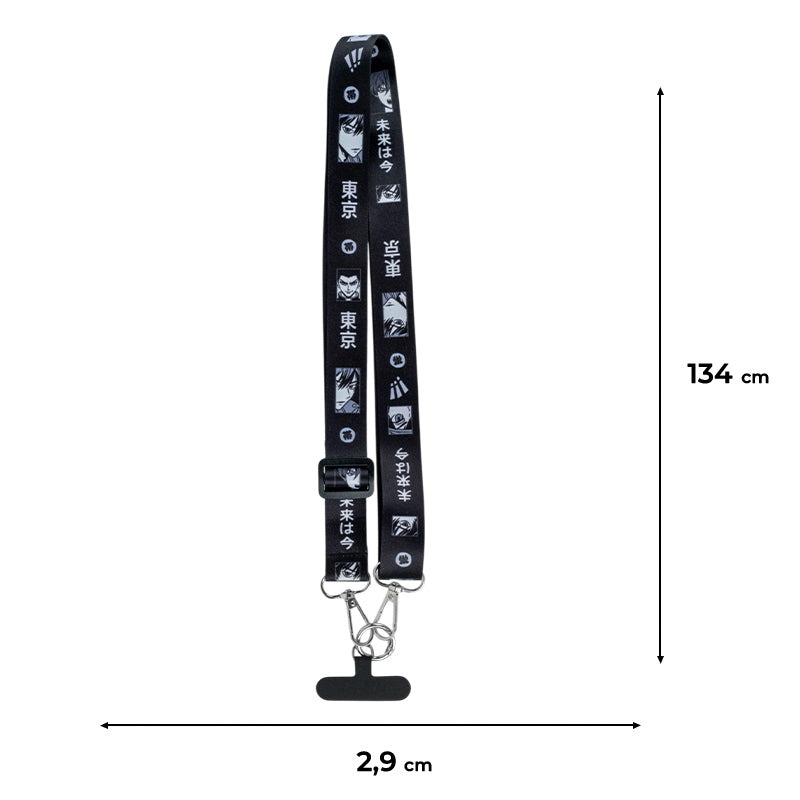 Ремінь-кросбоді Kite K26-3015
