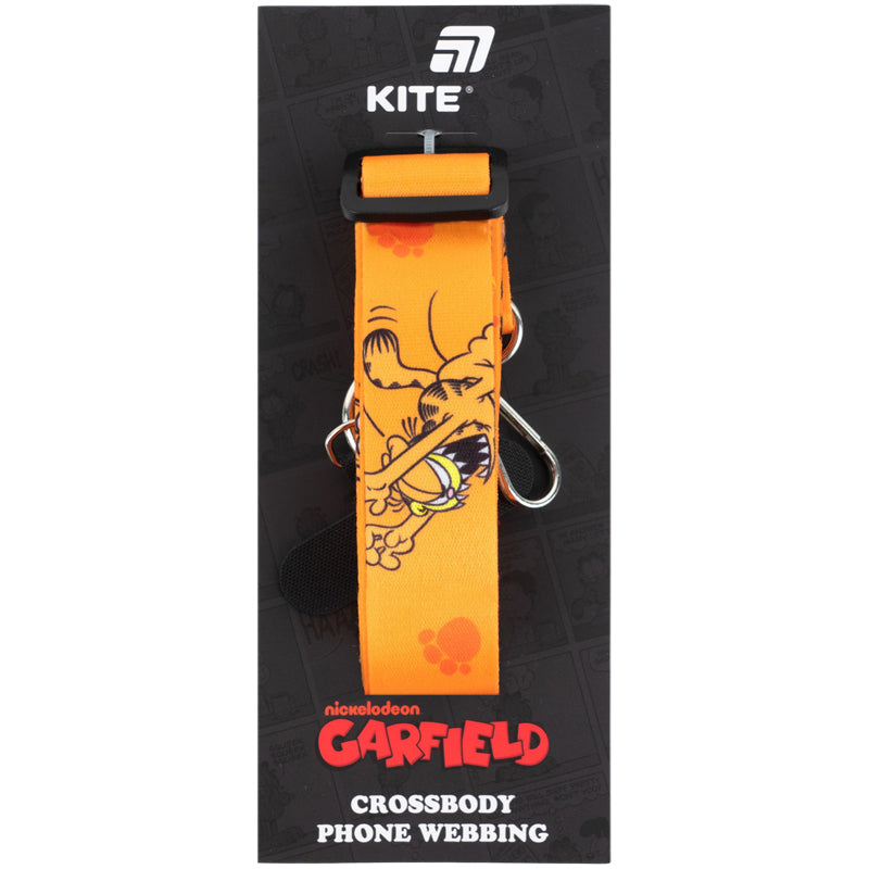 Ремінь-кросбоді Kite Garfield GF26-3015