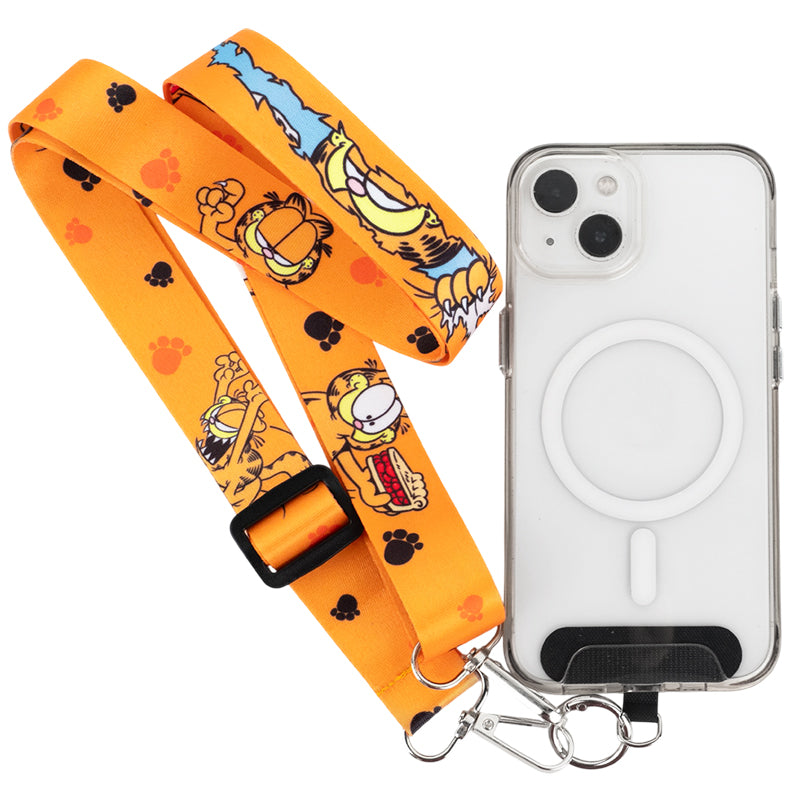 Ремінь-кросбоді Kite Garfield GF26-3015