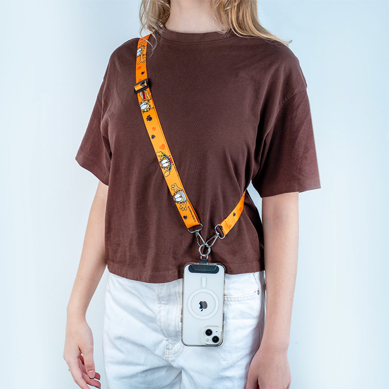 Ремінь-кросбоді Kite Garfield GF26-3015