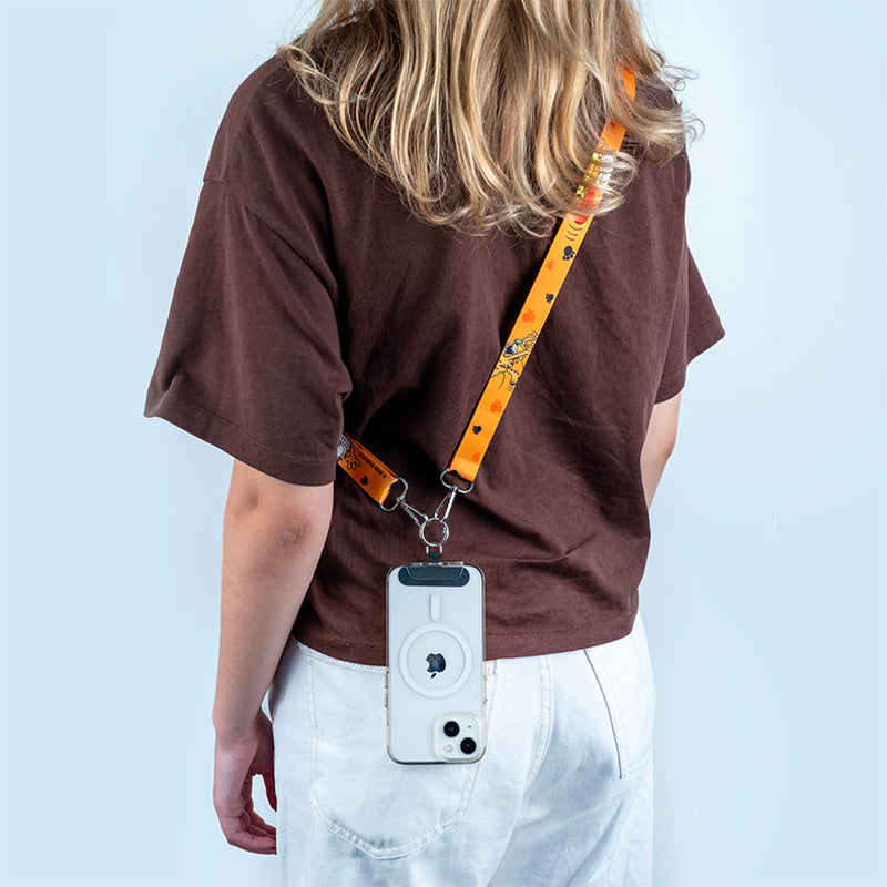 Ремінь-кросбоді Kite Garfield GF26-3015