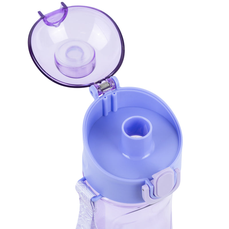Пляшечка для води Kite K26-400-2, 530 мл, фіолетова