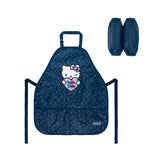 Фартух з нарукавниками Kite Hello Kitty HK22-161