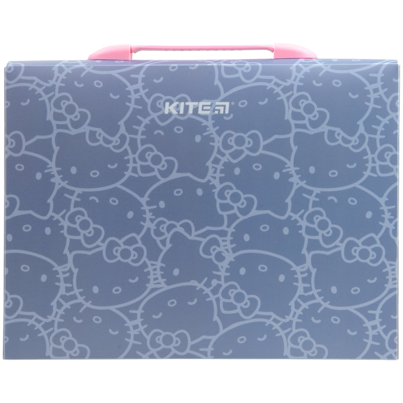 Портфель-коробка Kite Hello Kitty HK22-209, А4