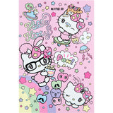 Notatnik Kite Hello Kitty HK23-193-2, A5, 64 kartek