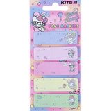 Закладка паперова з малюнком Kite Hello Kitty HK23-480, 100 шт, 5х15х50 мм, прямокутна