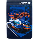 Блокнот Kite Hot Wheels HW23-224, 48 аркушів, клітинка
