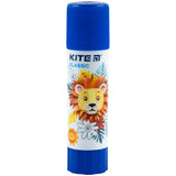 Клей-олівець з індикатором PVP Kite Classic K-1130, 15 г
