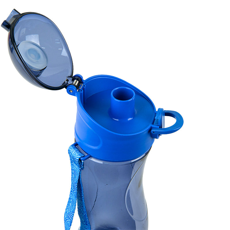 Butelka na wodę Kite K22-400-02, 530 ml, niebieska