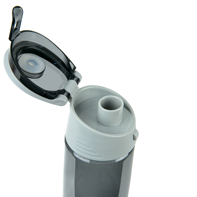 Butelka na wodę Kite K22-401-01, 550 ml, szara