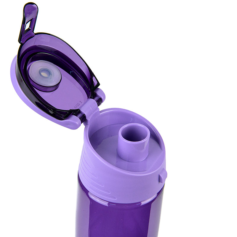 Butelka na wodę Kite K22-401-03, 550 ml, fioletowa