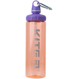 Butelka na wodę Kite K22-406-02, 750 ml, brzoskwinia