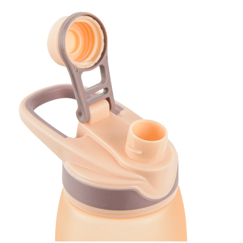 Butelka na wodę Kite K22-417-02, 600 ml, różowa