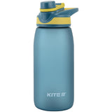 Butelka na wodę Kite K22-417-03, 600 ml, ciemnozielona