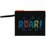 Папка на блискавці Kite ROAR K22-469-04, B5