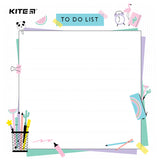 Планер настінний To do list Kite Lady K22-472-4, А5