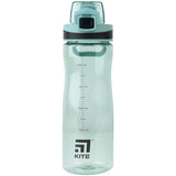 Butelka na wodę Kite K23-395-4, 650 ml, ciemnozielonа