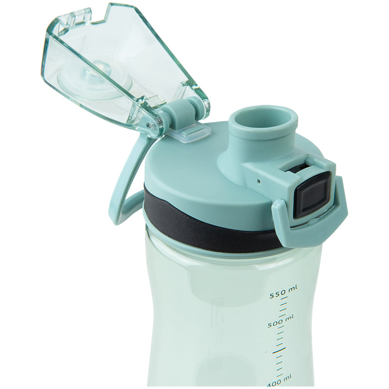 Butelka na wodę Kite K23-395-4, 650 ml, ciemnozielonа