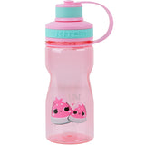 Пляшечка для води Kite Love K23-397-1, 500 мл, рожева