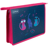 Teczka na suwak Kite Cats K23-428-1, A4+