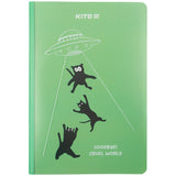 Notatnik Kite Cruel world K23-460-2, А5+, 40 kartek, kratka