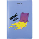 Notatnik Kite Invisible mood K23-460-3, А5+, 40 kartek, kratka